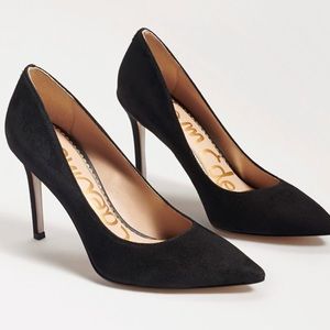 Sam Edelman Suede Pumps